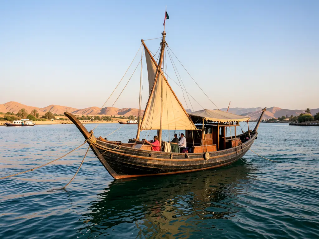 Egypt Holiday: Cairo, Nile Cruise & Red Sea — photo 2
