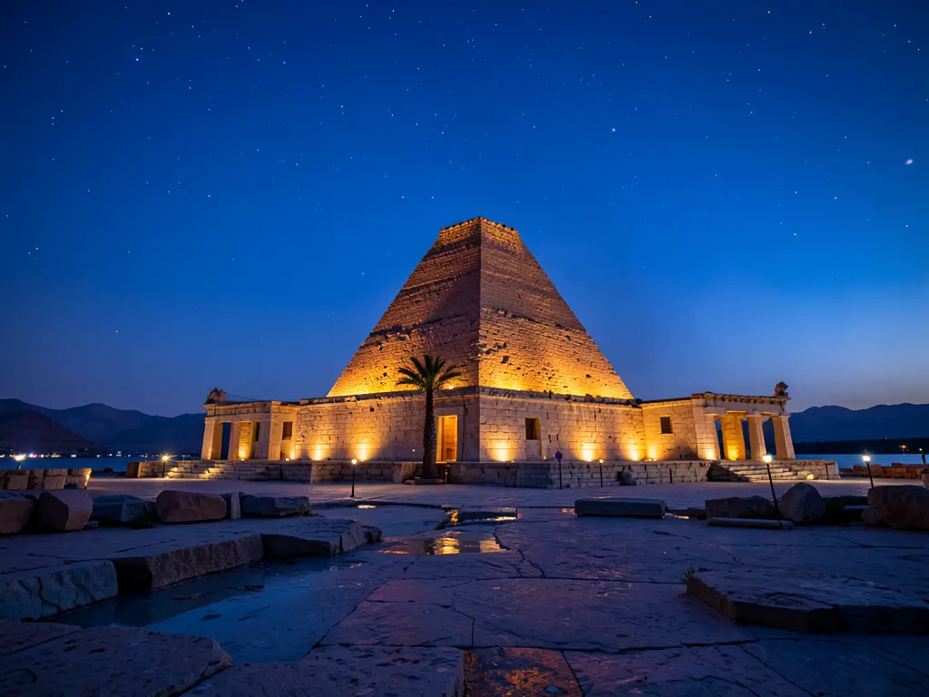 Egypt Holiday: Cairo, Nile Cruise & Red Sea — photo 3