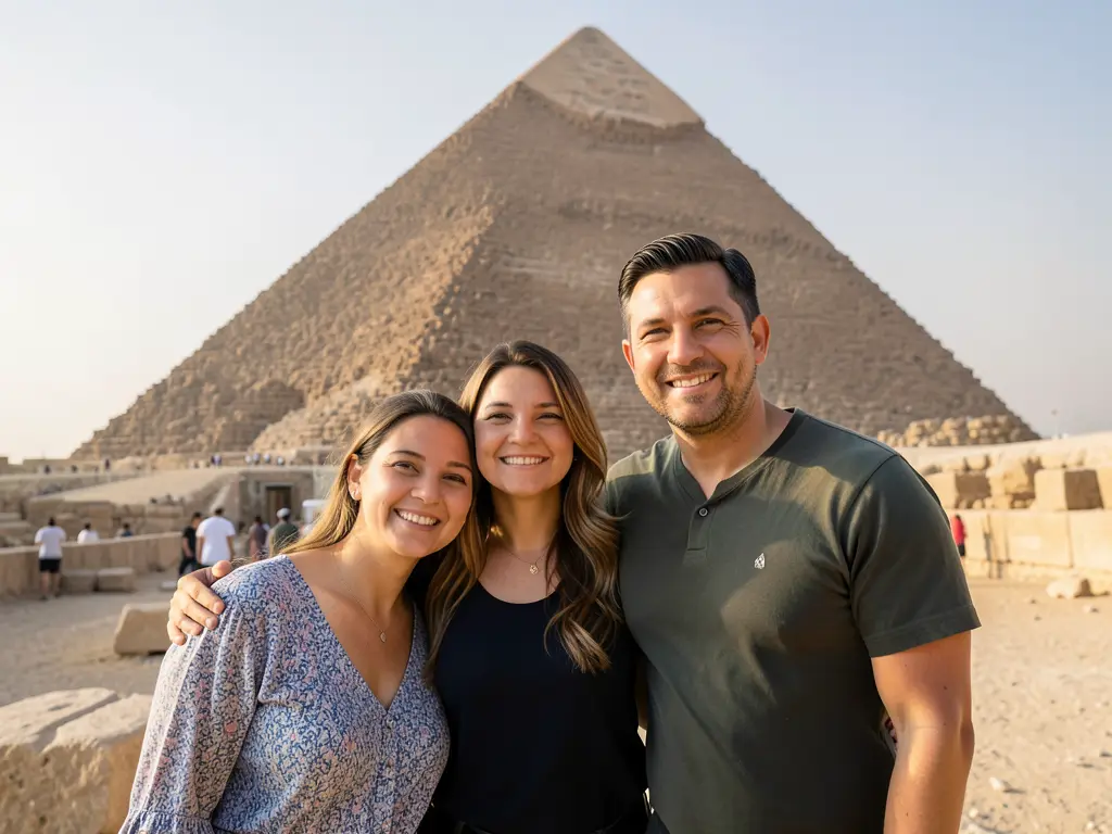 6-Day Cairo & Hurghada Journey — photo 1