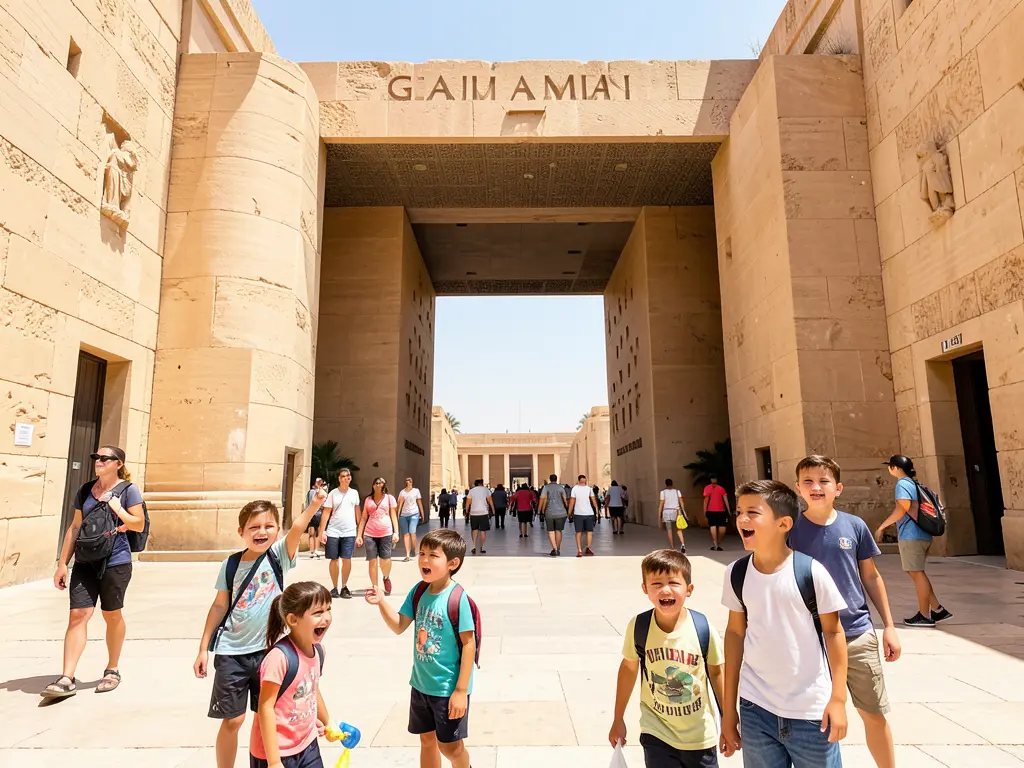 6-Day Cairo & Hurghada Journey — photo 2