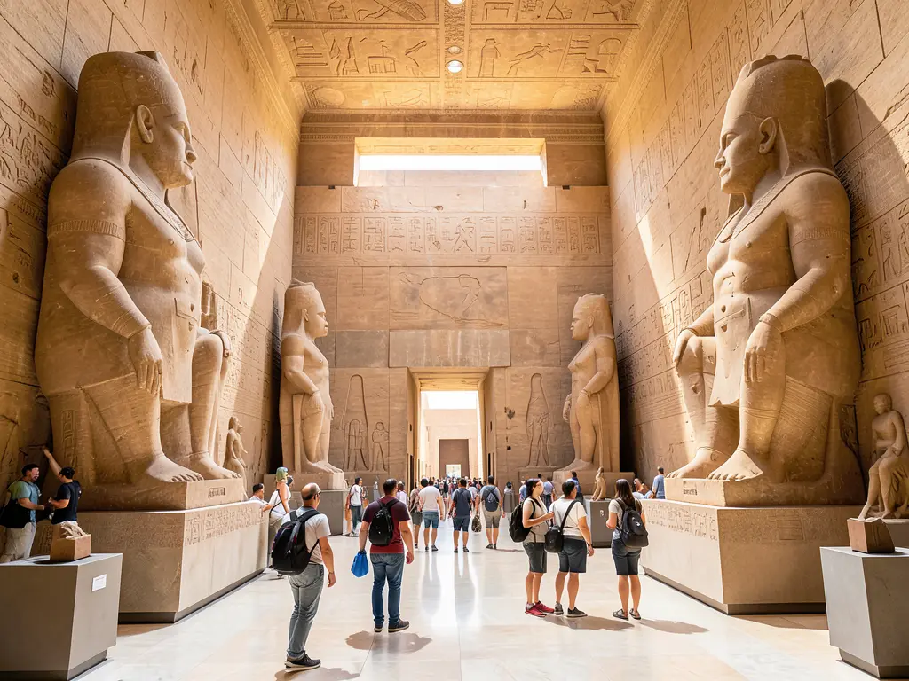 10-Day Egypt UNESCO Tour: Cairo & Sharm — photo 2