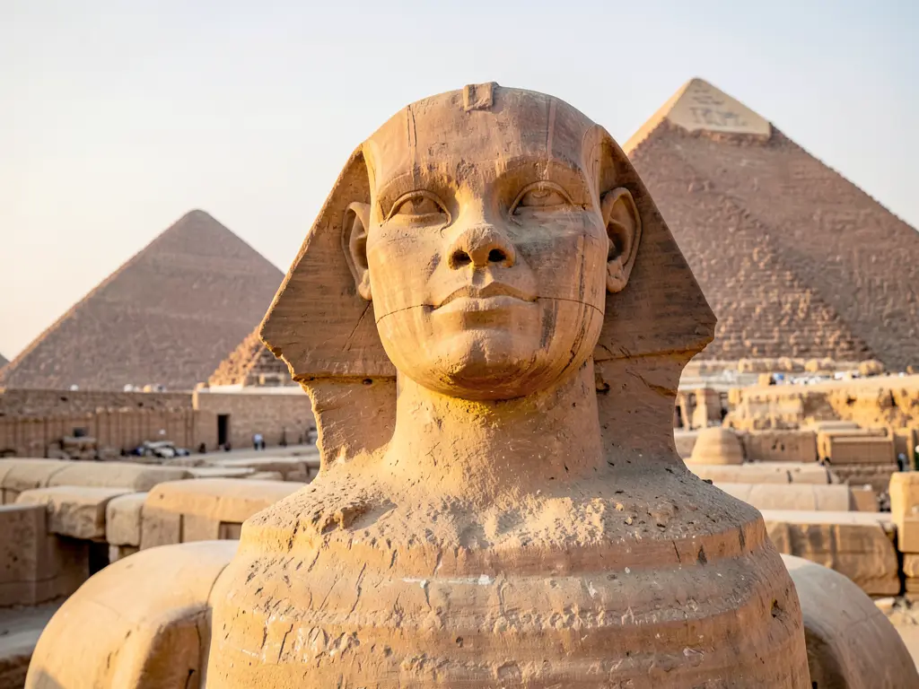 10-Day Egypt Tour: Pyramids, Nile & Red Sea — photo 1