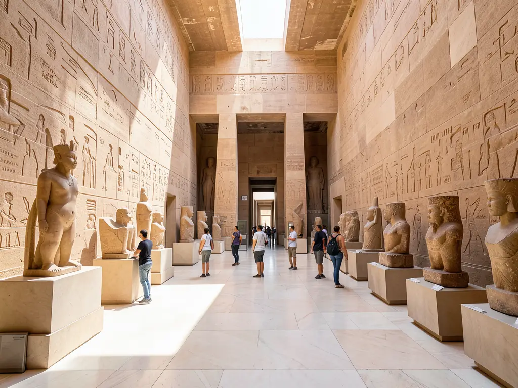10-Day Egypt Tour: Pyramids, Nile & Red Sea — photo 2