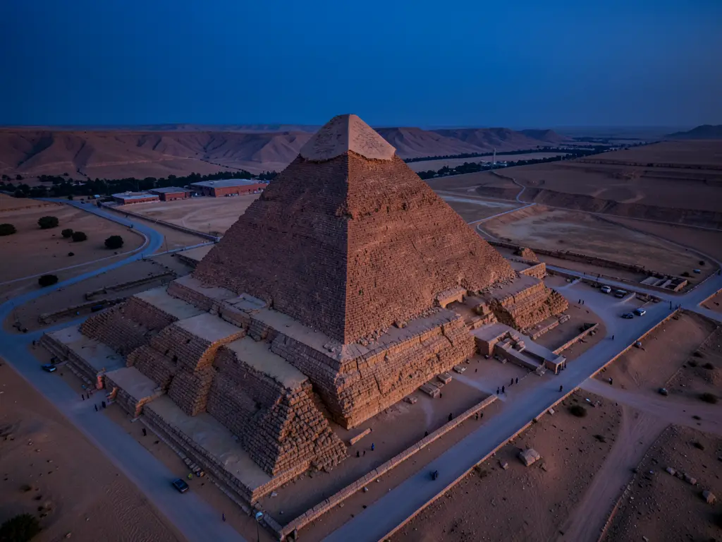 10-Day Egypt Tour: Pyramids, Nile & Red Sea — photo 3