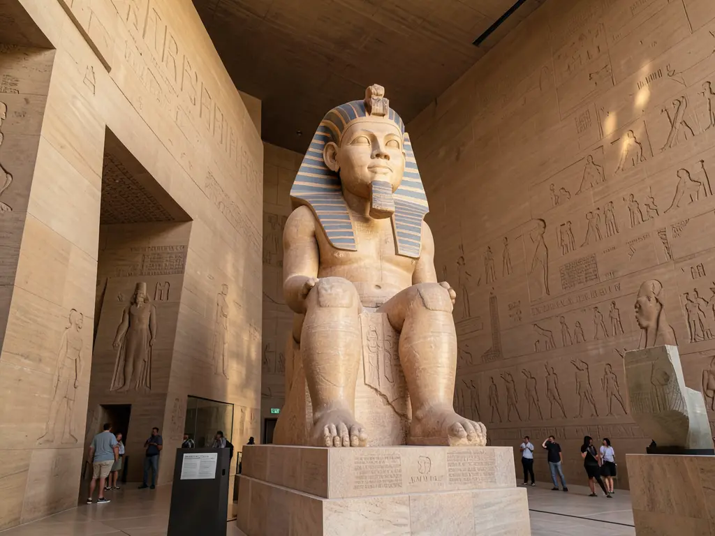 10-Day Egypt Oasis Adventure: Cairo, Siwa & Deserts — photo 1