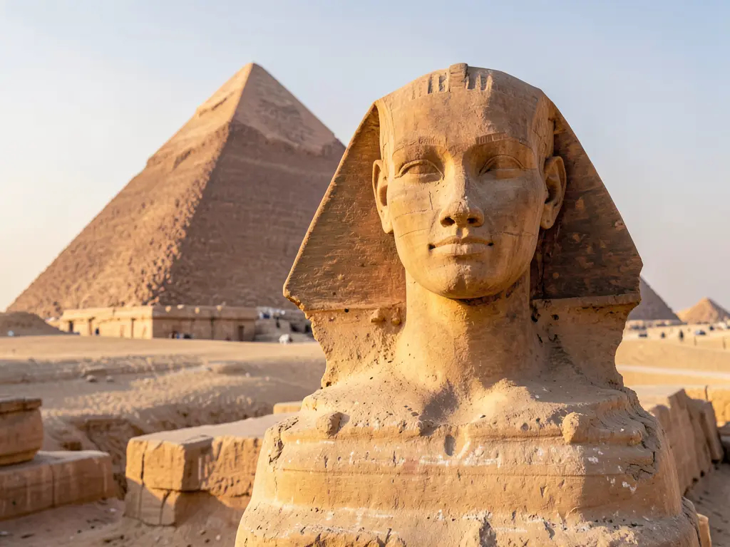 Egypt & Turkey Luxury Tour: Pyramids, Nile, Istanbul — photo 1