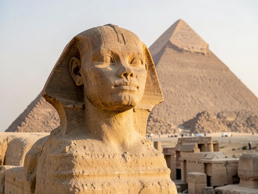 10-Day Egypt Tour: Pyramids, Luxor & Red Sea — photo 1