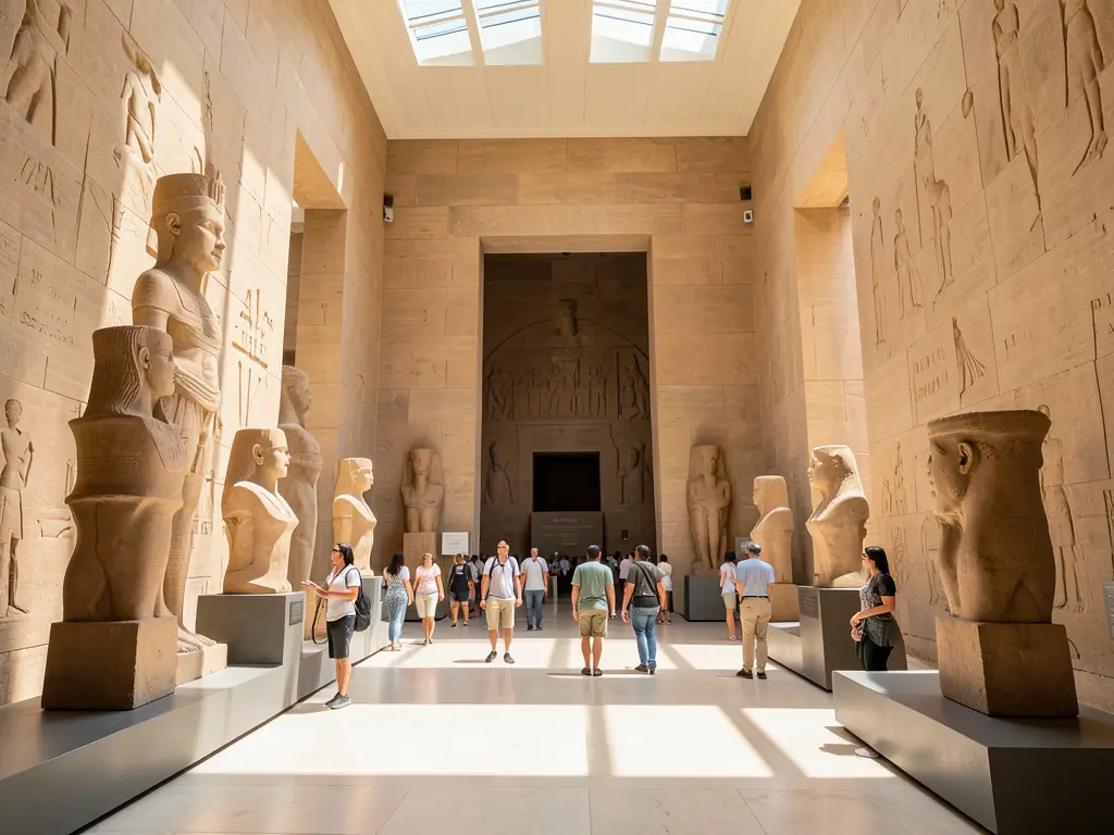 10-Day Egypt Tour: Pyramids, Luxor & Red Sea — photo 2