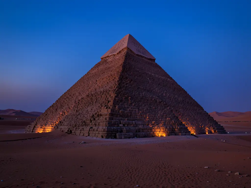10-Day Egypt Tour: Pyramids, Luxor & Red Sea — photo 3