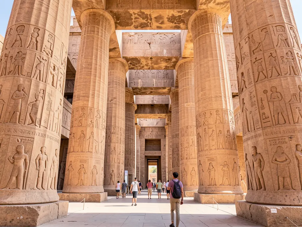 10-Day Egypt History & Red Sea Escape — photo 2