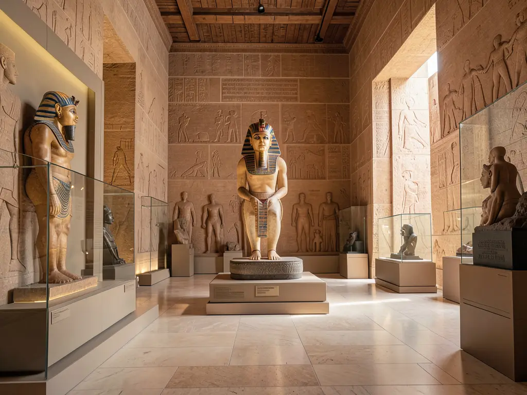 10-Day Grand Egypt Tour: Cairo, Luxor, Aswan — photo 1