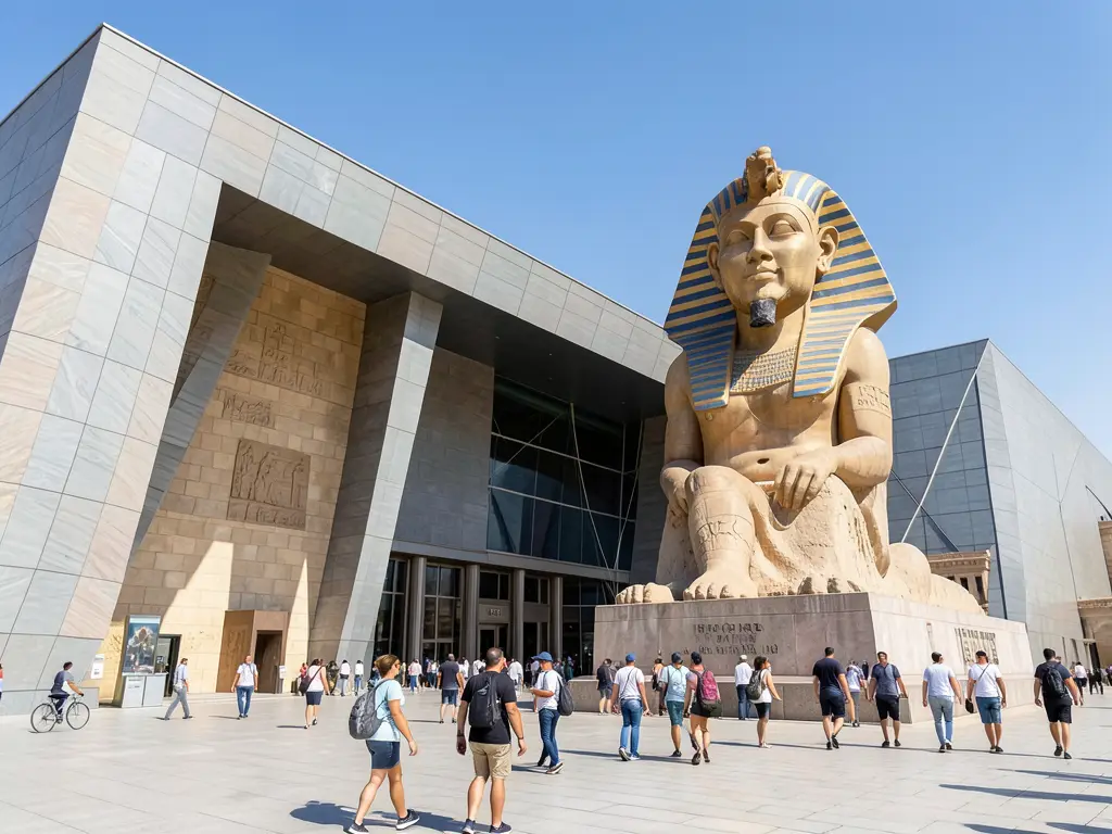 11 Days Cairo, Luxor, Alexandria & Hurghada — photo 2