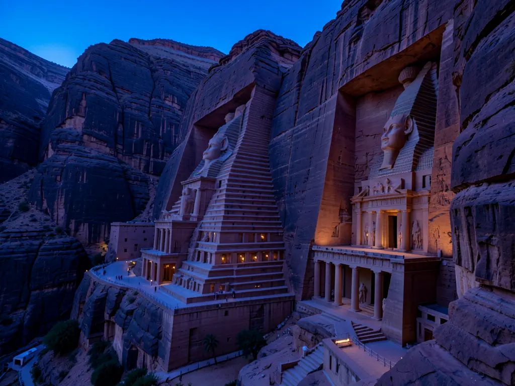 Egypt & Jordan: Pyramids, Petra, Nile Cruise — photo 3