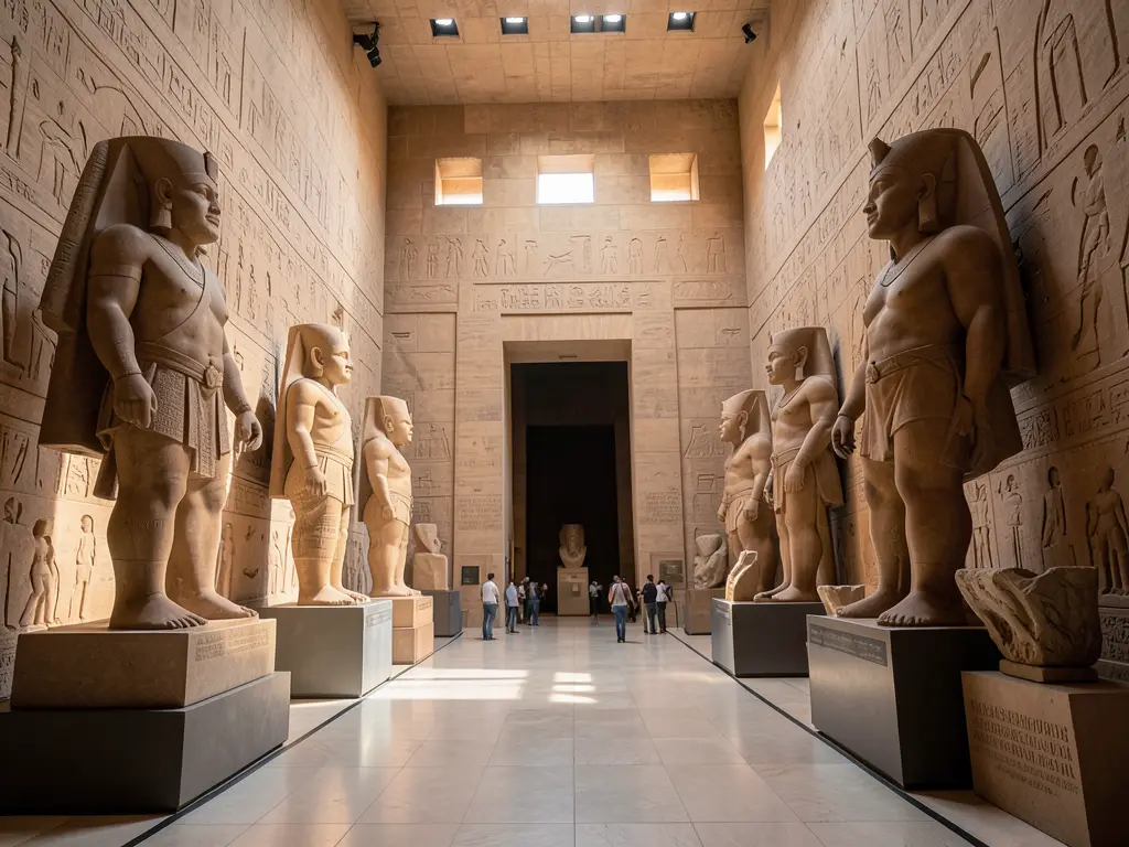 11-Day Ultimate UNESCO Egypt Tour — photo 1