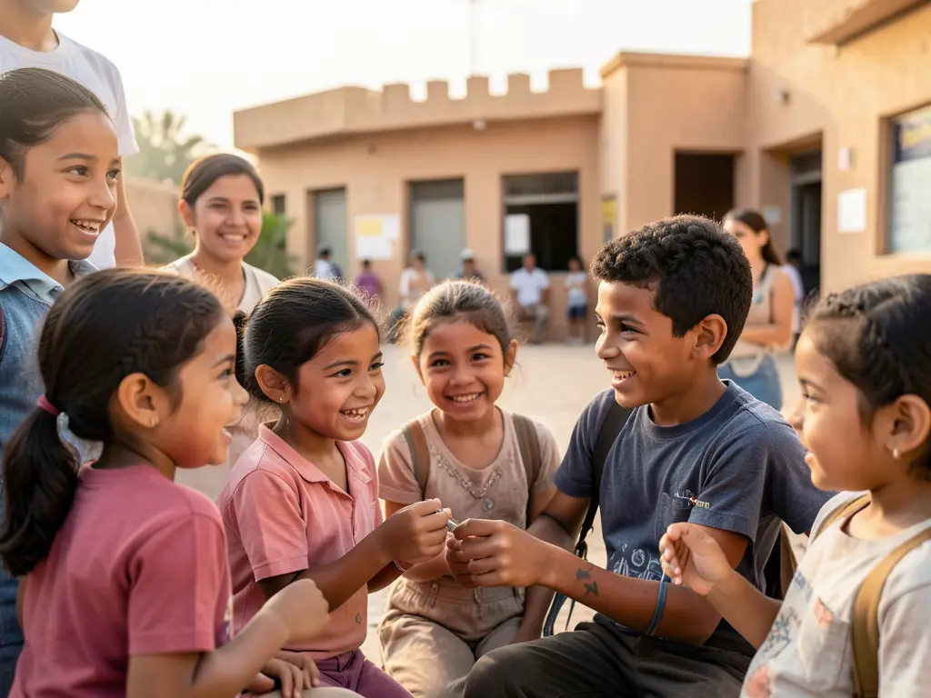 Egypt Family Adventure: Nile Cruise & Red Sea — photo 1