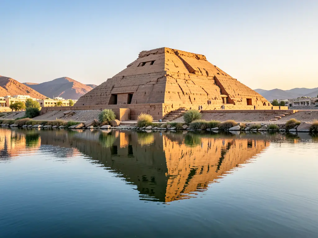 Egypt Family Adventure: Nile Cruise & Red Sea — photo 2
