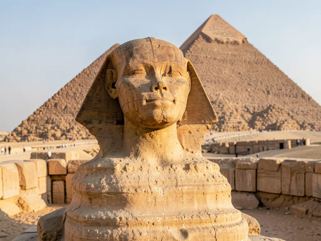 11-Day Egypt Group Tour: Pyramids, Nile & Red Sea — photo 1