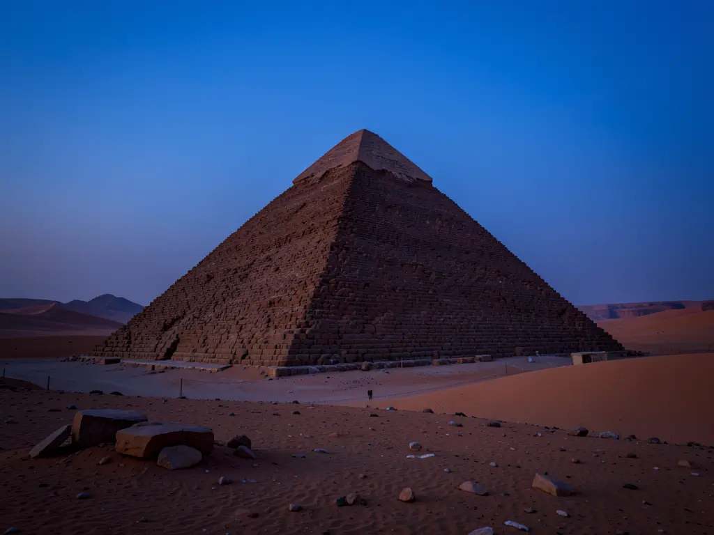 11-Day Egypt Group Tour: Pyramids, Nile & Red Sea — photo 3