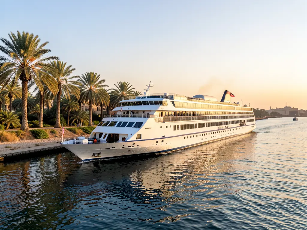 11-Day Pyramids & Nile Cruise Adventure — photo 2