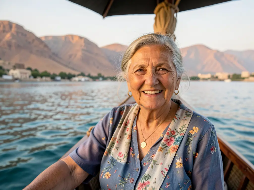 11-Day Senior Egypt Tour: Pyramids & Nile Cruise — photo 1