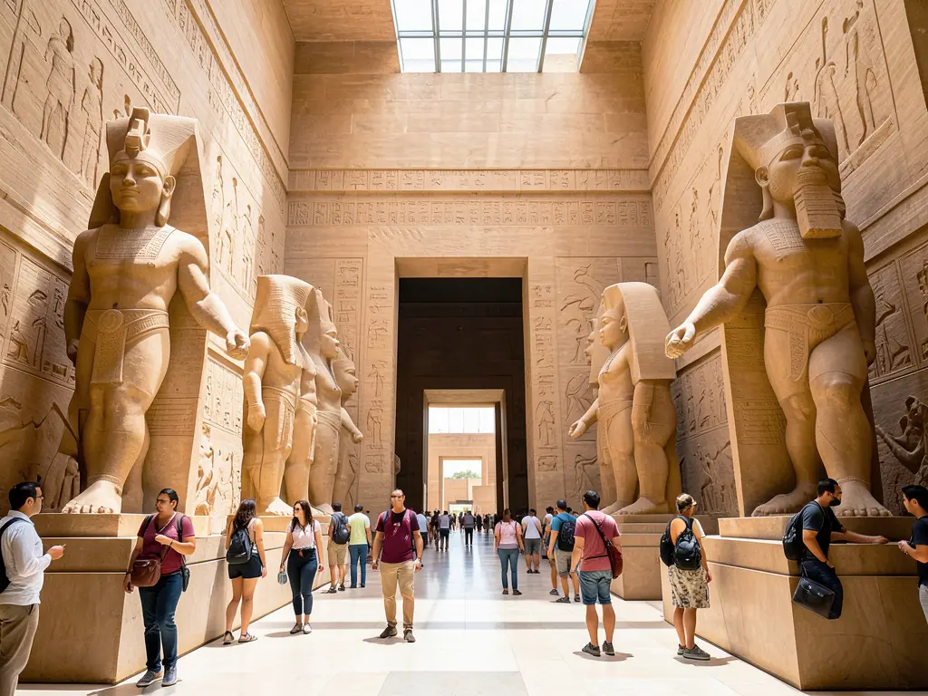 Egypt's Masterpieces: 11-Day Grand Tour — photo 2