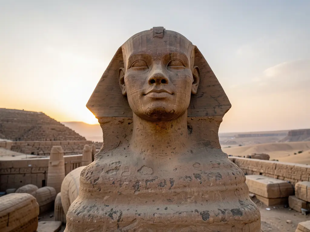 12-Day Egypt Discovery & Red Sea Odyssey — photo 1