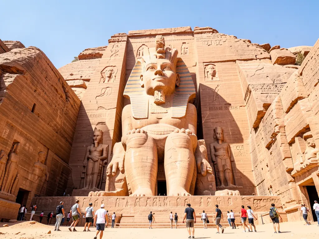 12-Day Egypt Discovery & Red Sea Odyssey — photo 2