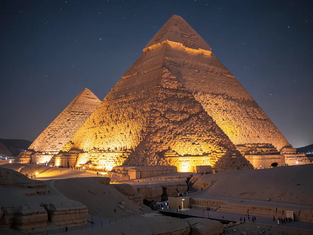 Egypt's Pyramids, Alexandria & Red Sea Tour — photo 1