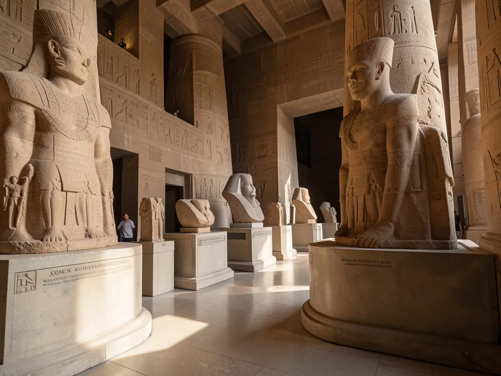 Egypt Pyramids, Palaces & Red Sea Adventure — photo 1