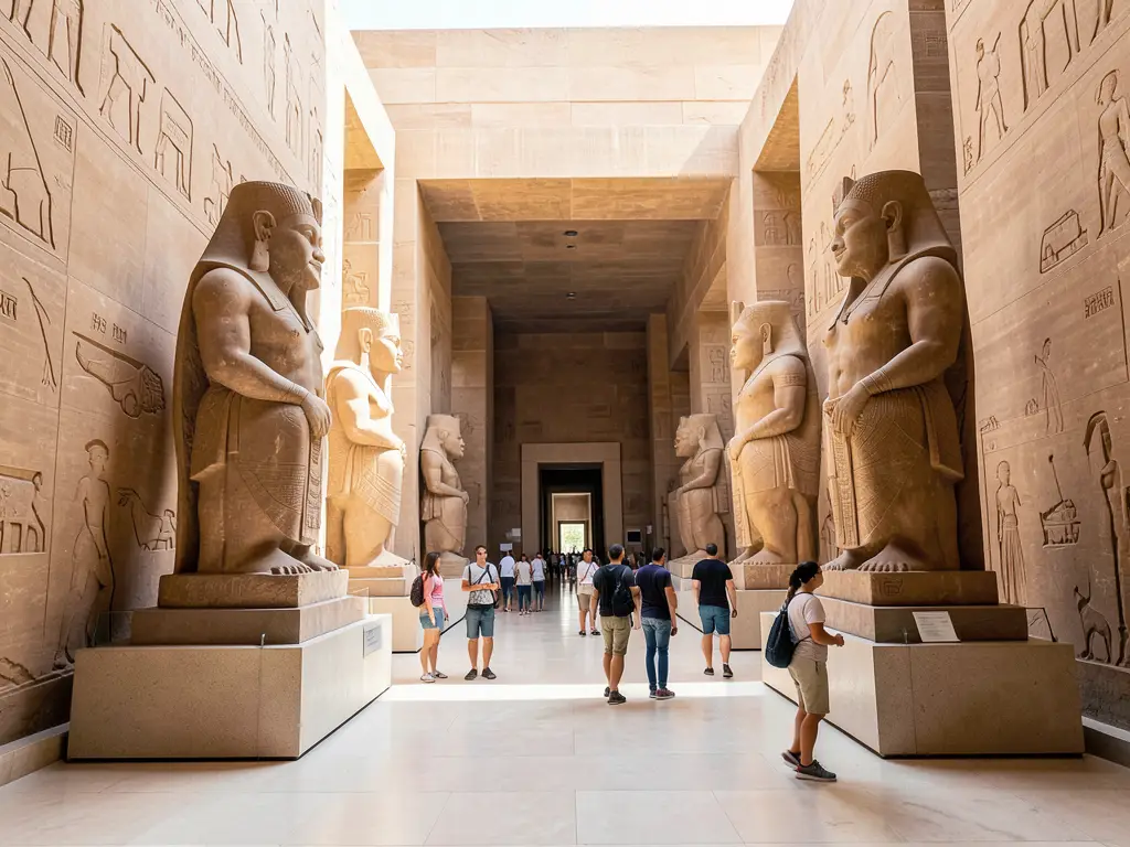 Christmas in Egypt: Cairo, Hurghada & Nile Cruise — photo 2