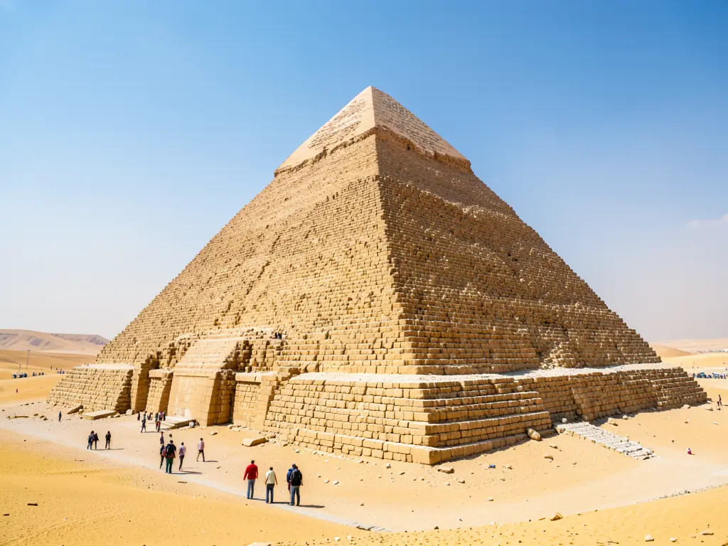 12-Day Grand Egypt Tour: Cairo, Nile & Desert — photo 2
