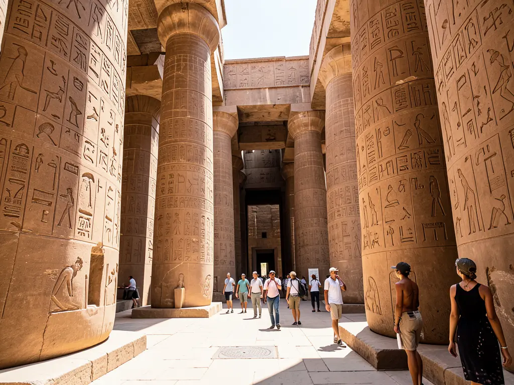 12-Day Egypt Overland Expedition — photo 2