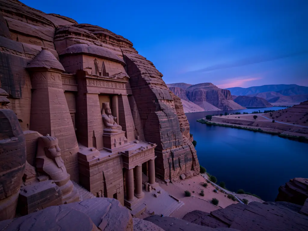 Solo Female Egypt Tour: Pyramids, Nile & Red Sea — photo 3