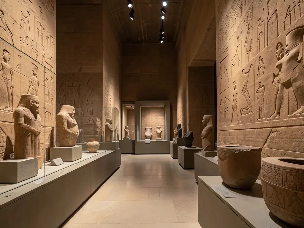 12-Day UNESCO Egypt Tour: Pharaohs to Sinai — photo 1