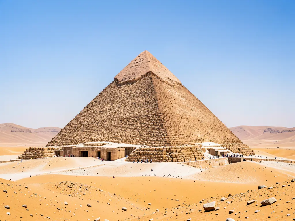 12-Day UNESCO Egypt Tour: Pharaohs to Sinai — photo 2