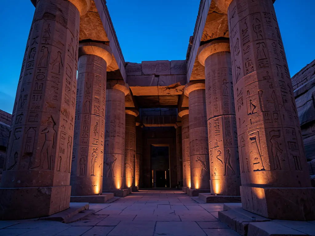 12-Day UNESCO Egypt Tour: Pharaohs to Sinai — photo 3