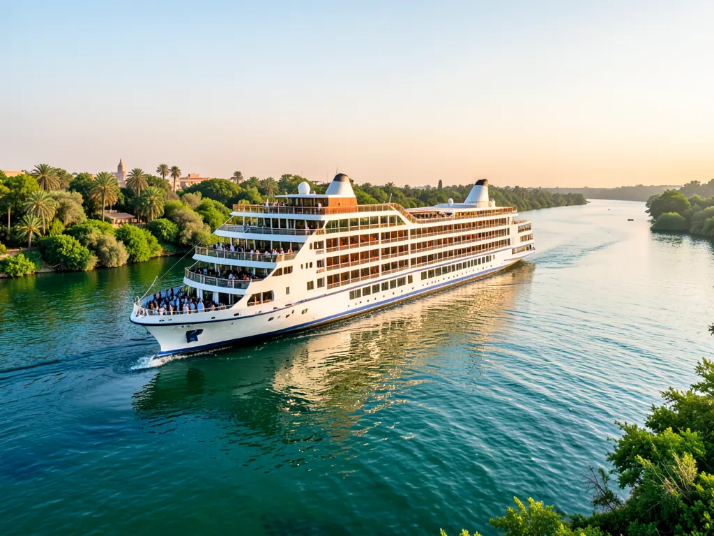 12-Day Egypt's Ultimate Luxury Tour — photo 2