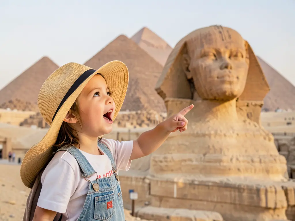 13-Day Egypt Family Adventure & Nile Cruise — photo 1