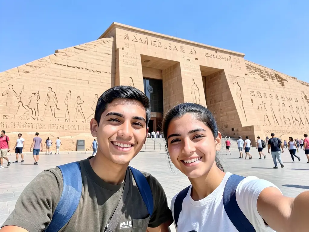 13-Day Egypt Family Adventure & Nile Cruise — photo 2