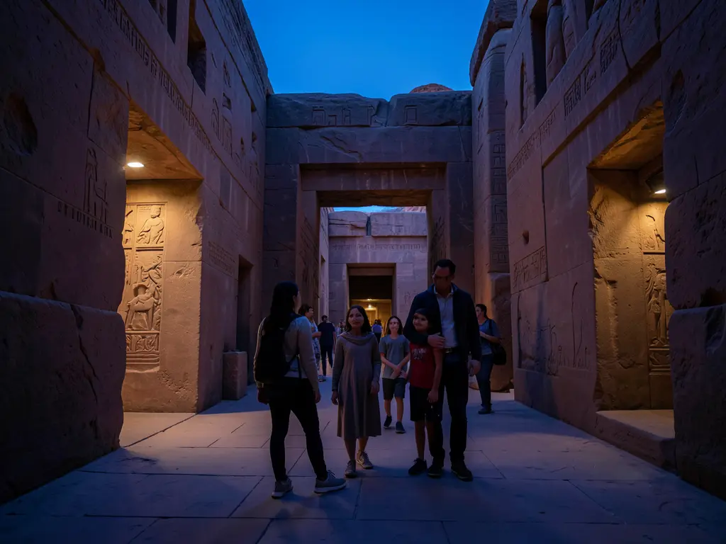 13-Day Egypt Family Adventure & Nile Cruise — photo 3