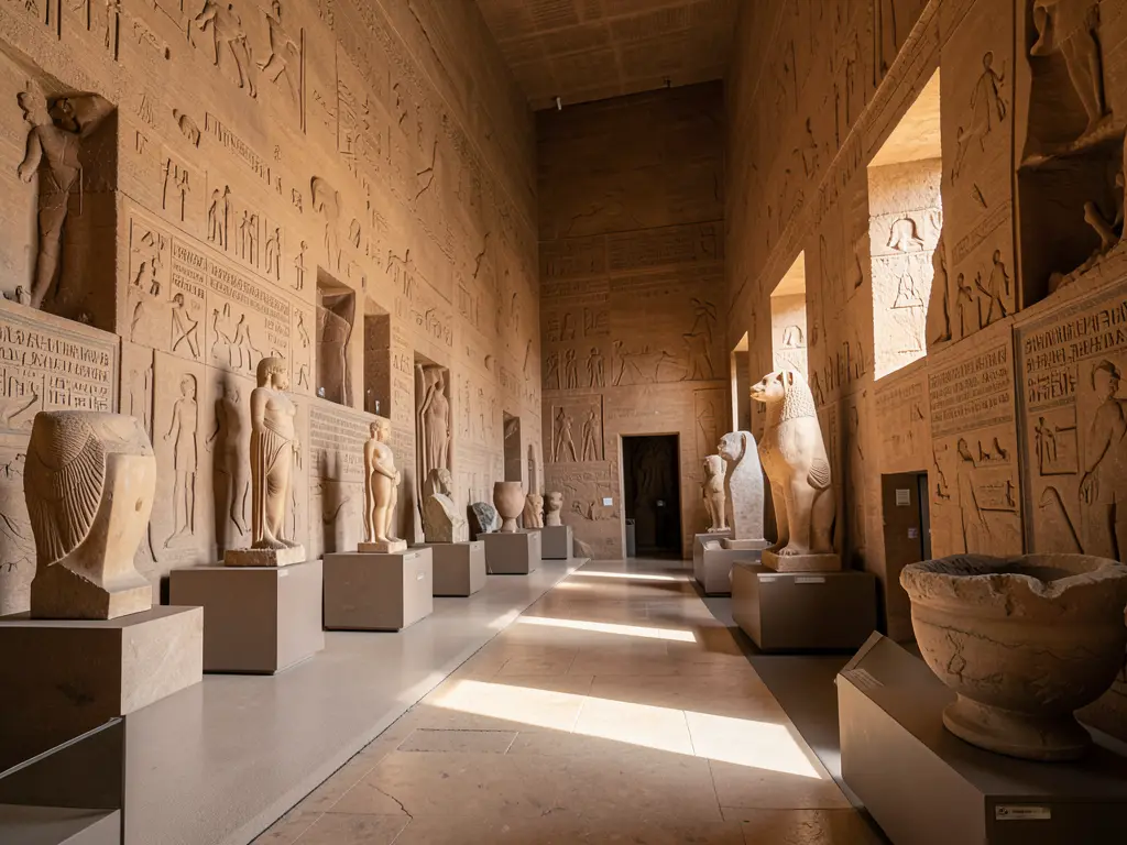 13-Day Grand Egypt Tour: Cairo, Nile & Red Sea — photo 1