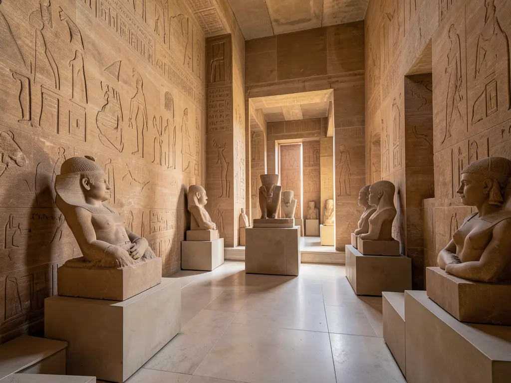 13-Day Grand Egypt Tour: Pyramids, Nile & Red Sea — photo 1