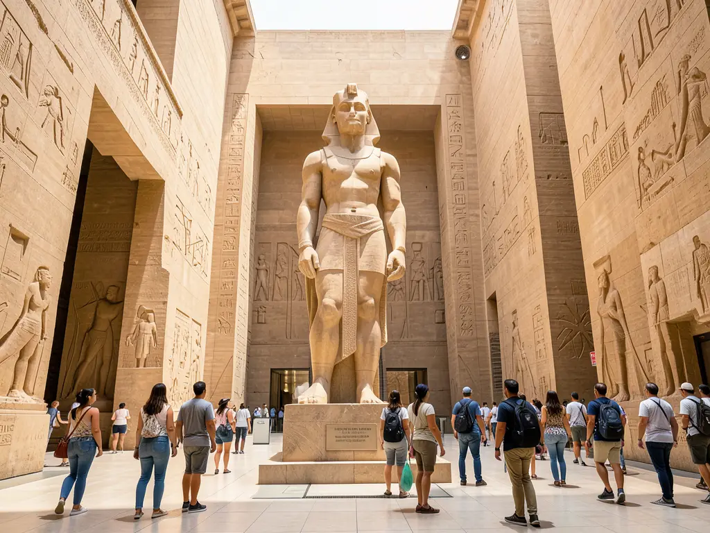 13-Day Cultural Treasures of Egypt — photo 2