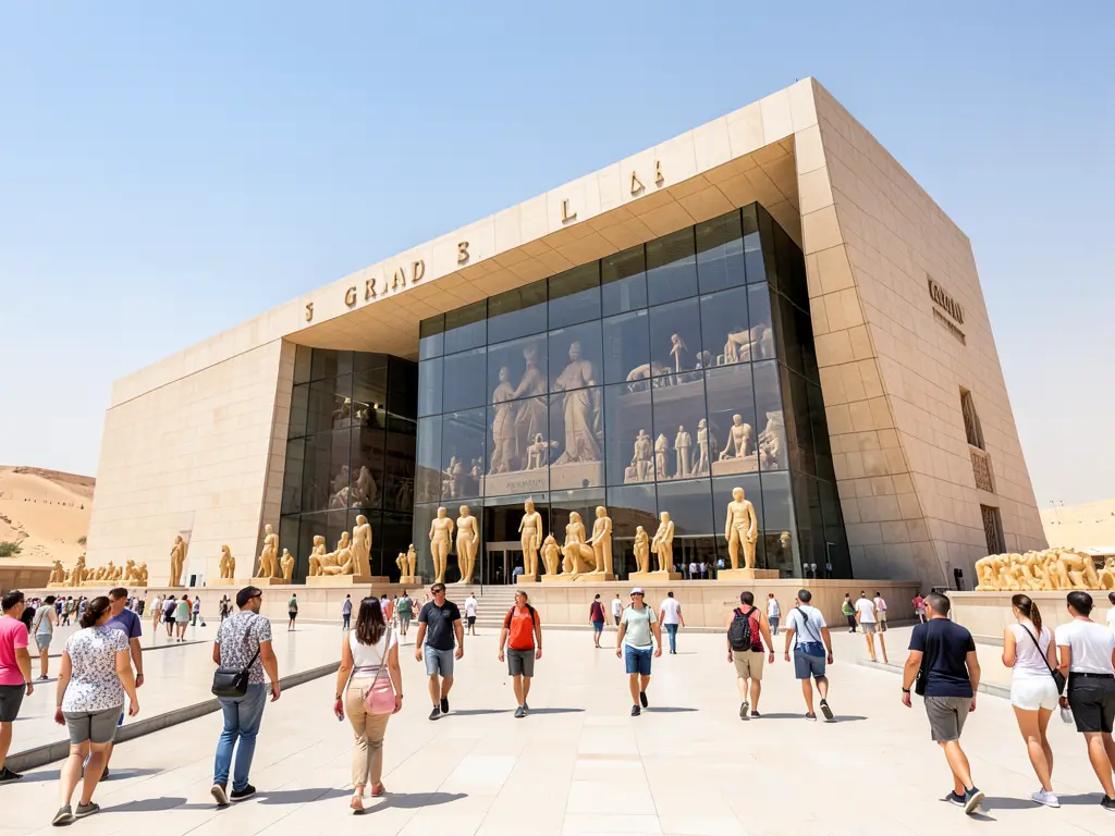 13-Day Magnificent Egypt Tour for Seniors — photo 2