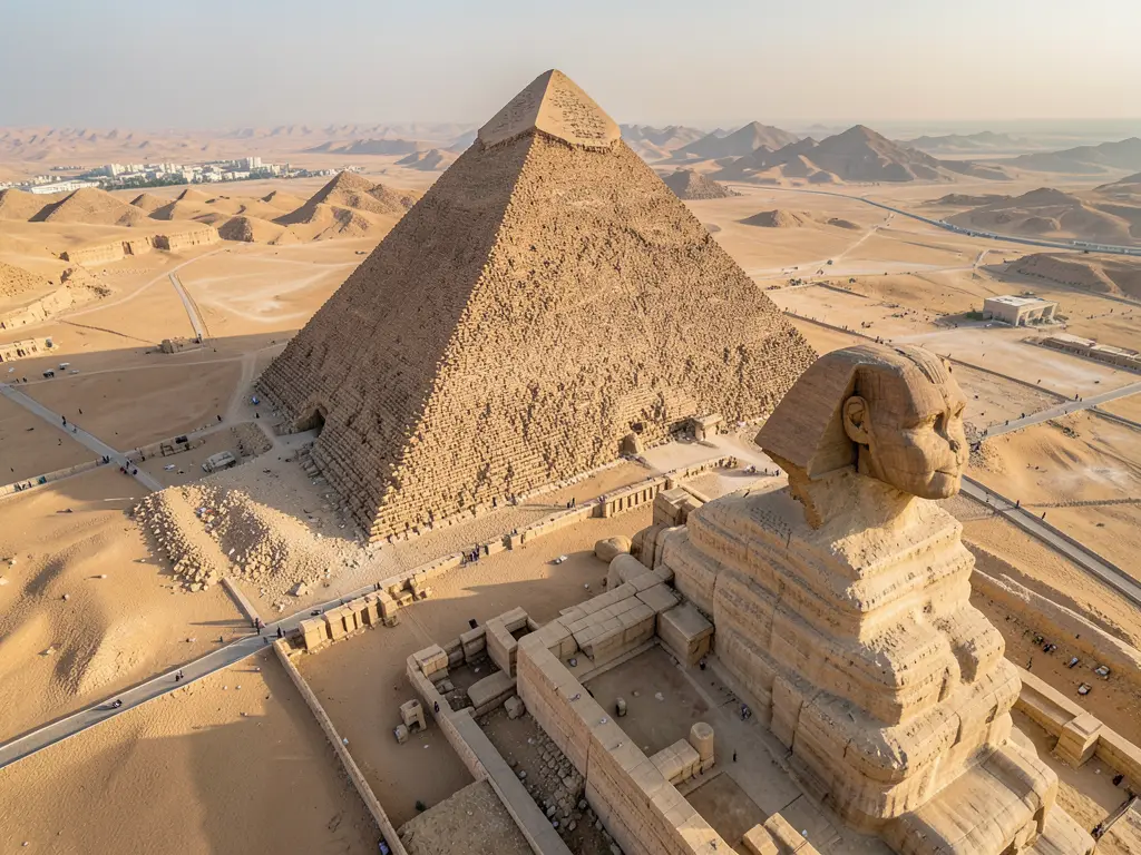 13-Day Overland Pharaohs & Red Sea — photo 1