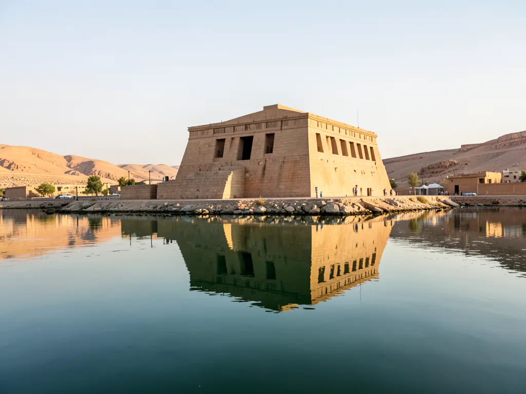 13-Day Overland Pharaohs & Red Sea — photo 2