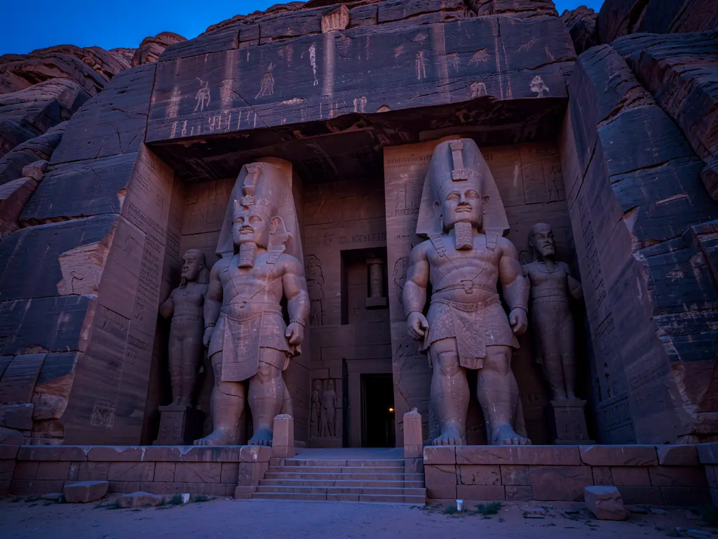 13-Day Overland Pharaohs & Red Sea — photo 3