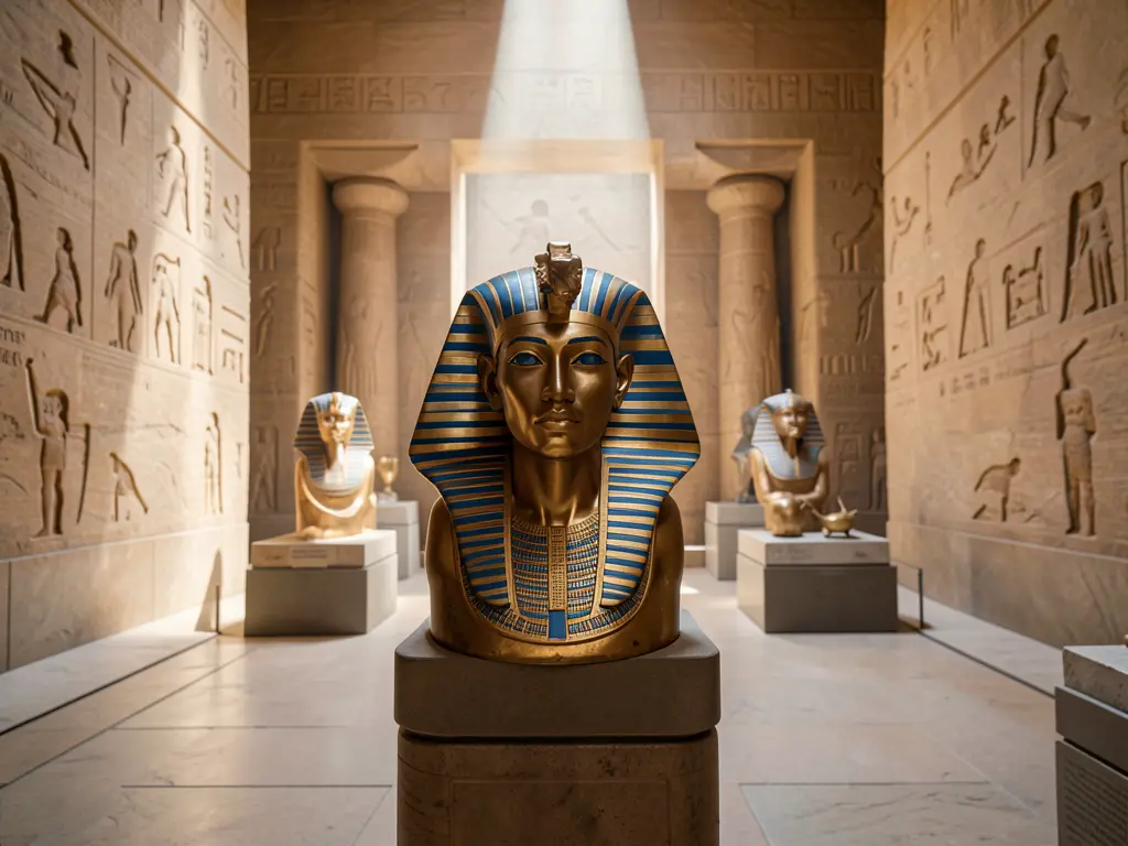 Egypt & Morocco: Pyramids to Sahara Adventure — photo 1
