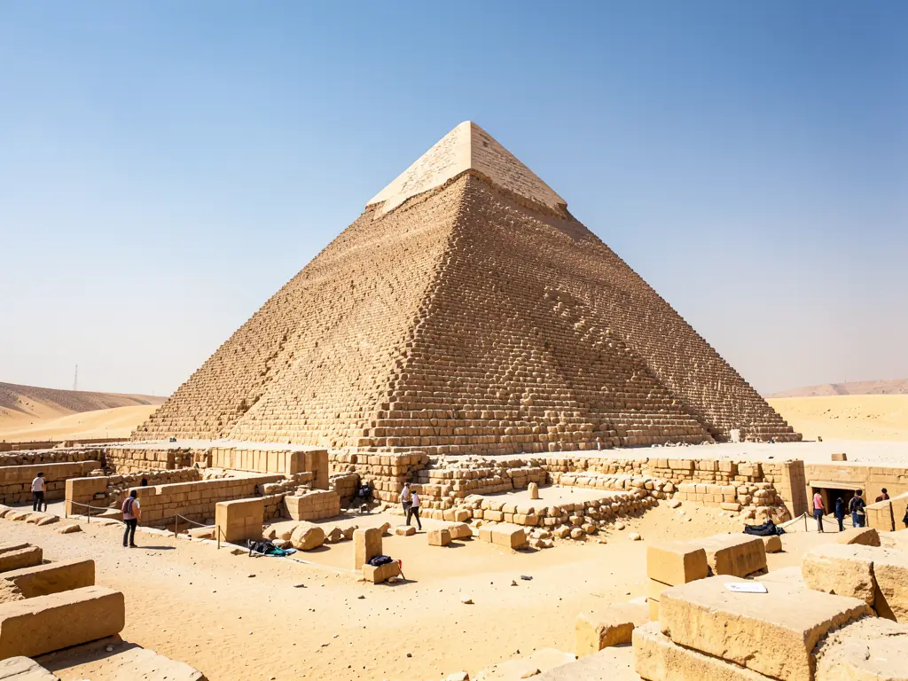 Egypt & Morocco: Pyramids to Sahara Adventure — photo 2