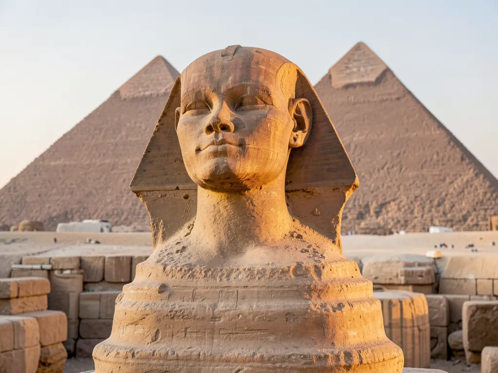 14-Day Egypt Adventure: Oases, Pharaohs & Red Sea — photo 1
